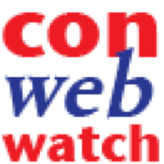 @ConWebWatch