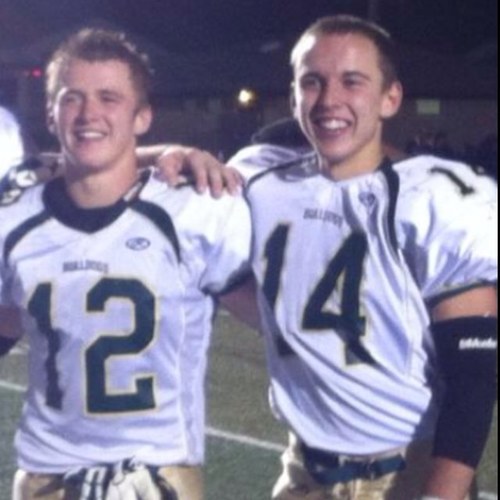 little dude tryin to do it big @aggs12