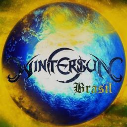 Twitter do Fansite brasileiro dedicado à banda finlandesa WINTERSUN