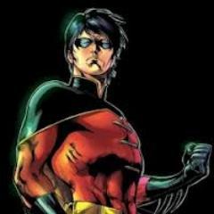 I'm The new Red robin I am Adpoted son
Of Bruce wayne & I will kick your , butt as good look
at you +Rp 21 (DC own's Character)
