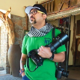 Technocreative and photographer