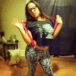 Melissatheebad's profile picture. 