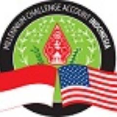 MCAIndo's profile picture. Reducing Poverty through Economic Growth
