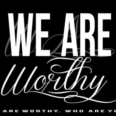 Image result for pictures of  for we are worthy