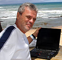 paulocleto's profile picture. Aqui tem tênis, mas não só.