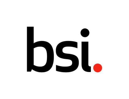 BSI is the business improvement company that enables organizations to turn standards of best practice into habits of excellence.