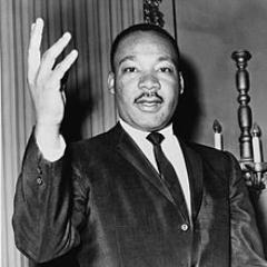 January 15, 1929.#Ihaveadream
*not affiliated with the REAL MLK in any sort of way*