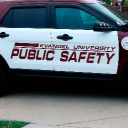 I am not an Evangel Public Safety Person