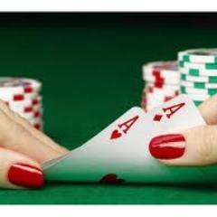I am the Media Hostess for Planet Hollywood's Phamous Poker Series! I play the game, love the game, live the game.