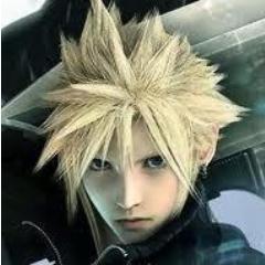 クラウド大好き！(*´ω｀*)
セフィロス大好き！(*´ω｀*)