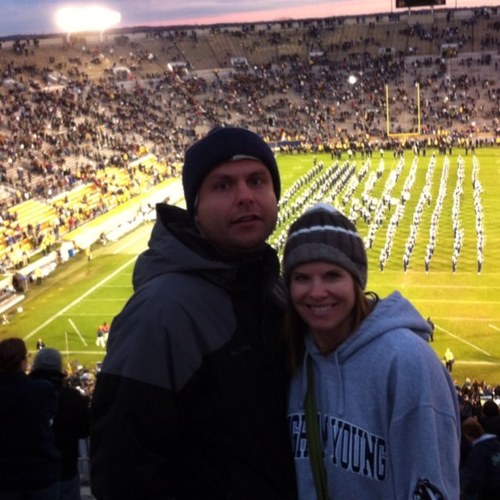 Husband, Father and Fan. BYU Grad. BYU, Portland Trailblazers and Oregon Ducks.