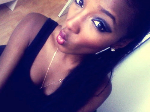 I be that pretty muthafucka.