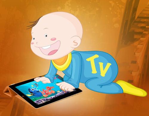 ToddlerVisionAp's profile picture. Ipad and Iphone Media player for Toddlers - 
Download via the Appstore