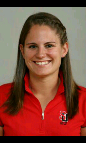 College golfer at Seattle University. Love my family and friends more than anything.