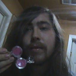 I am a gay, Christian, stoner who enjoys poetry, literature, and art. I am hidden amid Texan cottonwood trees observing cattle as I trill a mockingjay's song.