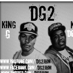 dg2jhm's profile picture. Follow Us We Follow Back.. Dg2 is a young positive hip hop group from the DMV, that's striving for greatest in this music industry.