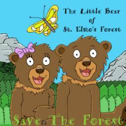 Ettie the Bear is a Children's Ebook about a bear who wants to be a boy. Launch is July 11th, 2013 on Kickstarter. Please make a pledge. Please share.