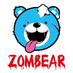 【公式】ゾンベアーZOMBEAR (@zombearld) Twitter profile photo 【公式】ゾンベアーZOMBEAR (@zombearld) Twitter profile photo