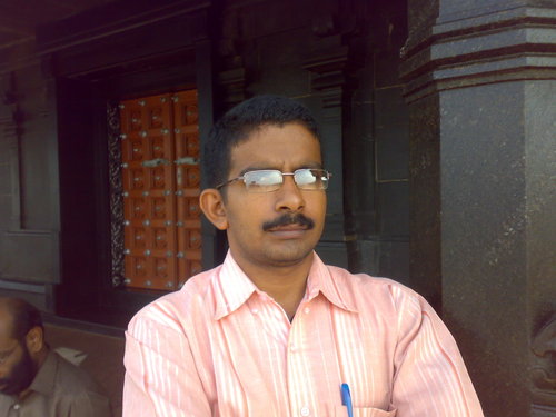 Iam pratheesh,working at keralawater authority ,belongs to perumbavoor,married.