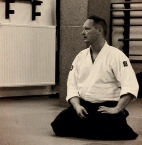 walbeehm's profile picture. Aikido & Water; Anna & Eva