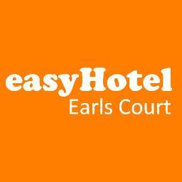 easyHotel London Earls Court - 109 bedroom budget hotel, conveniently located for those that wish to visit and explore London. Great location, great value!