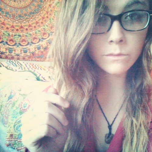 just floatin through space with the rest of ya. But probably looking at life and its meaning from a whole different perspective. mmuuusic. artist. flowerchild.