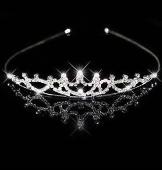 Your Wedding Tiara brings you the latest range at the best prices. If you cant see the style you require, feel free to contact us