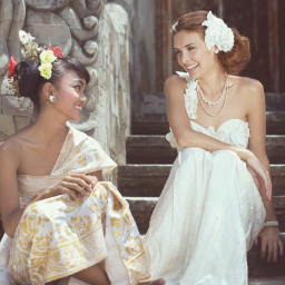 BaliStyleWedMag's profile picture. Bali’s trusted resource for destination wedding planning and honeymoon travel.
Facebook: DreamWeddingsBaliStyle / Pinterest: BaliStyleWedMag
