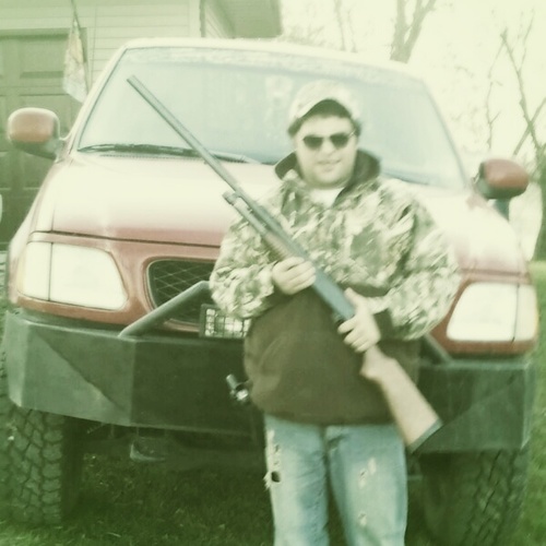 -Goin Out With My Boots On-