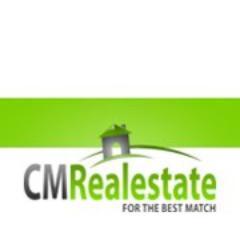 CMReal_Estate's profile picture. CMRealestate is een makelaarskantoor dat bemiddelt in huurwoningen in verschillende categorieën.