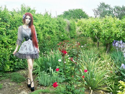 This is Anastasiya RP not REAL! Just For Fun