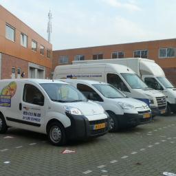 24/7 koerier/distributie landelijk+Europa