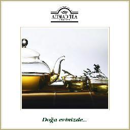 Ahmad Tea Türkiye resmi hesabıdır.