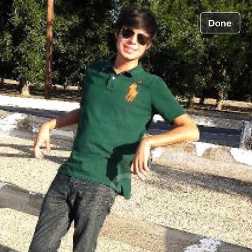 abraamleal's profile picture. 