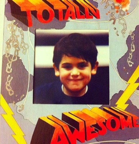 MikeMantas's profile picture. 