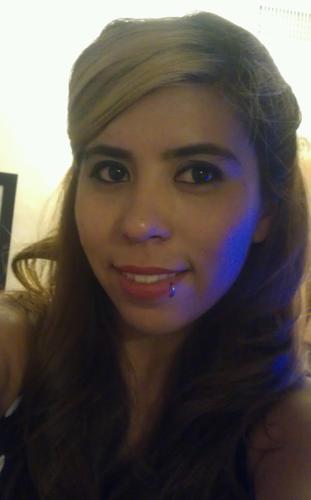 just a girl