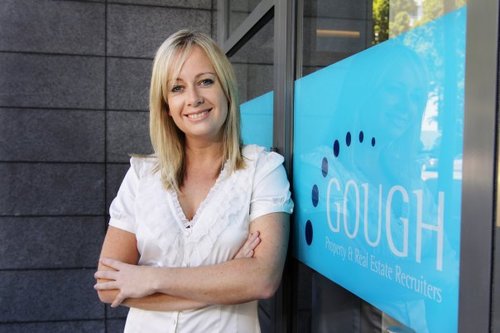 Regional Director WA for Gough Recruitment, leaders in #realestate, #property & #construction recruitment.