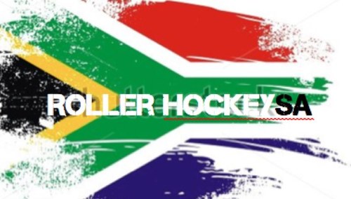 South African Roller Hockey Team
          World Champions 2012