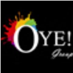OyeGroupIndia's profile picture. Consequently, Oye! Group has emerged as a successful and reputed advertising agency.