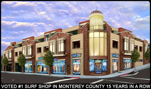 OTBsurfshop's profile picture. On The Beach Surf Shop is Monterey Bay's Lifestyle Store. Surf - Skate - Snow - Men's - Women's - Kids