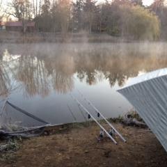 Carp & Coarse fishery, holiday lodges, carp to over 40lbs