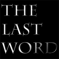 If you need support for The LAST Word please @thelastwordapp or DM us.  Thanks