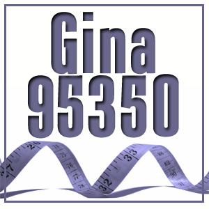 Gina 95350