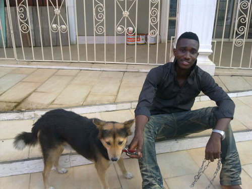 chizoclik's profile picture. I never try once and never give up...ffback?? Mention!!