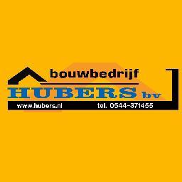 Het officiële Twitteraccount van Bouwbedrijf Hubers b.v.