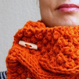 I create handmade crochet, ktnitting, sewing warm and soft scarves, shawls, hats, mittens, gloves and great brooches.