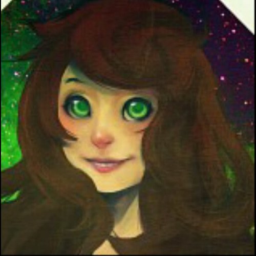 (Jade Harley #Homestuck RP) hi, im jade!!:) its nice to meet you. i like nuclear science and stuff. (crossovers welcome)