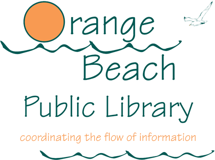 We are a public library located less than 3 miles from the white sand beaches of the Gulf of Mexico.