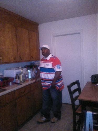 Stay in my own lane...no lookin back