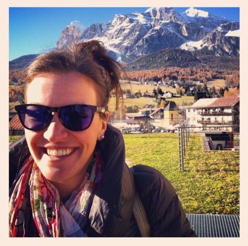Campus Recruitment Manager - EY UK - Proudly Canadian - Livin' the dream in London - The Joy's in the Ride!
